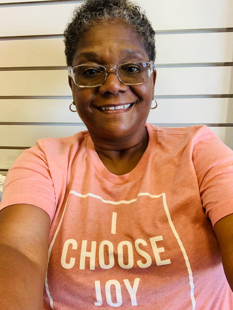 Learning to Live and Breathe Joy