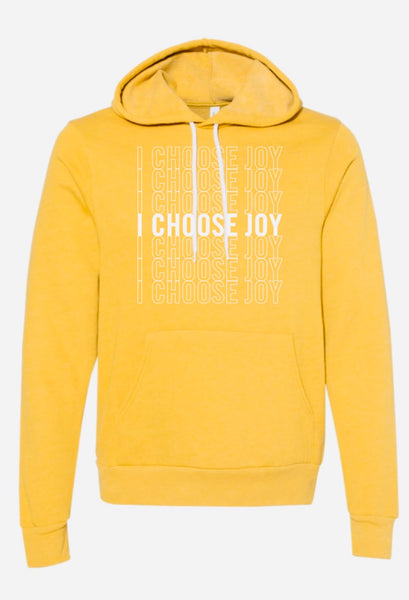 “INFINITE JOY” HOODIE