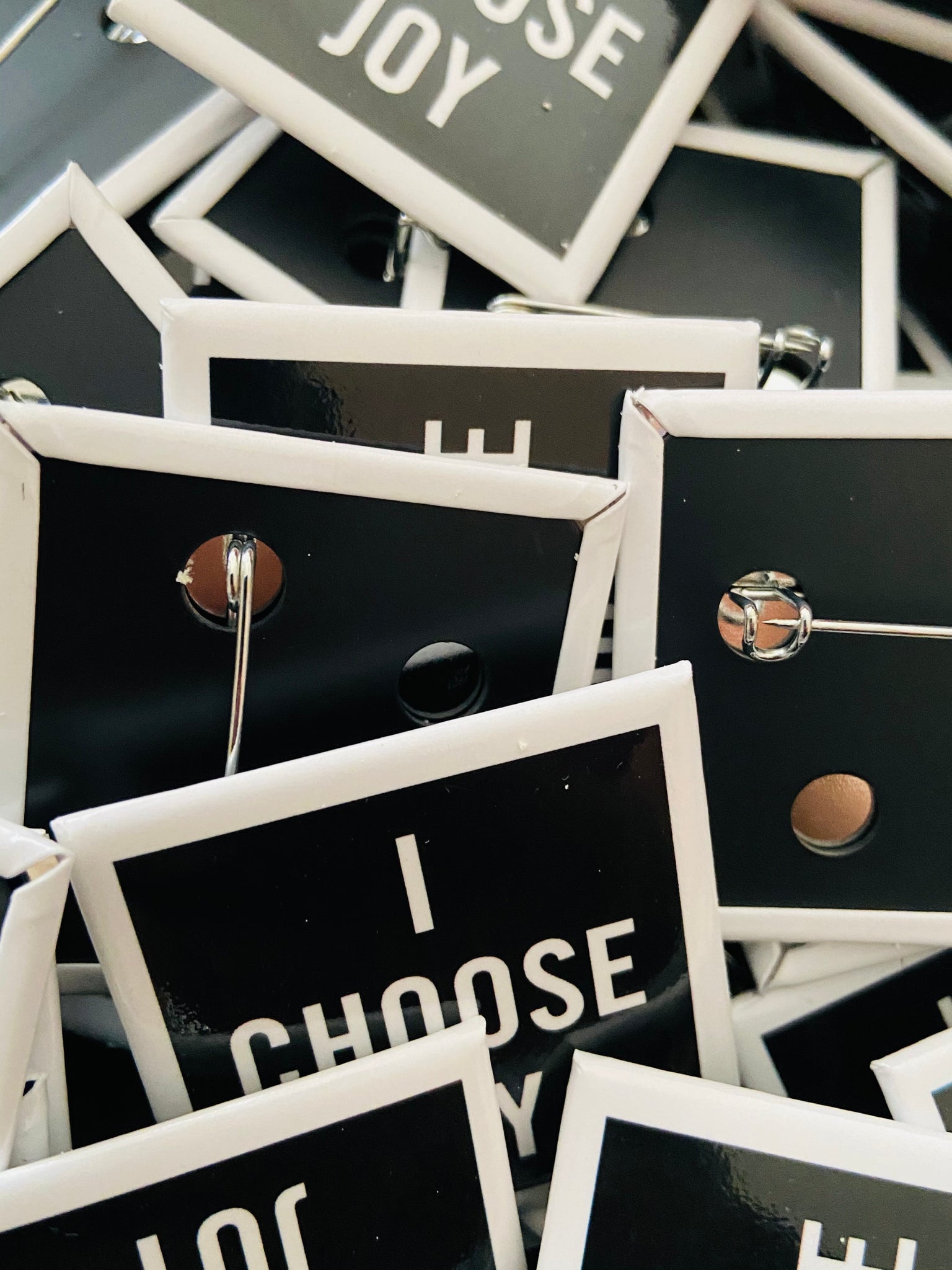 Buttons