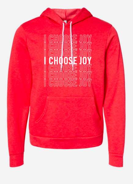 “INFINITE JOY” HOODIE